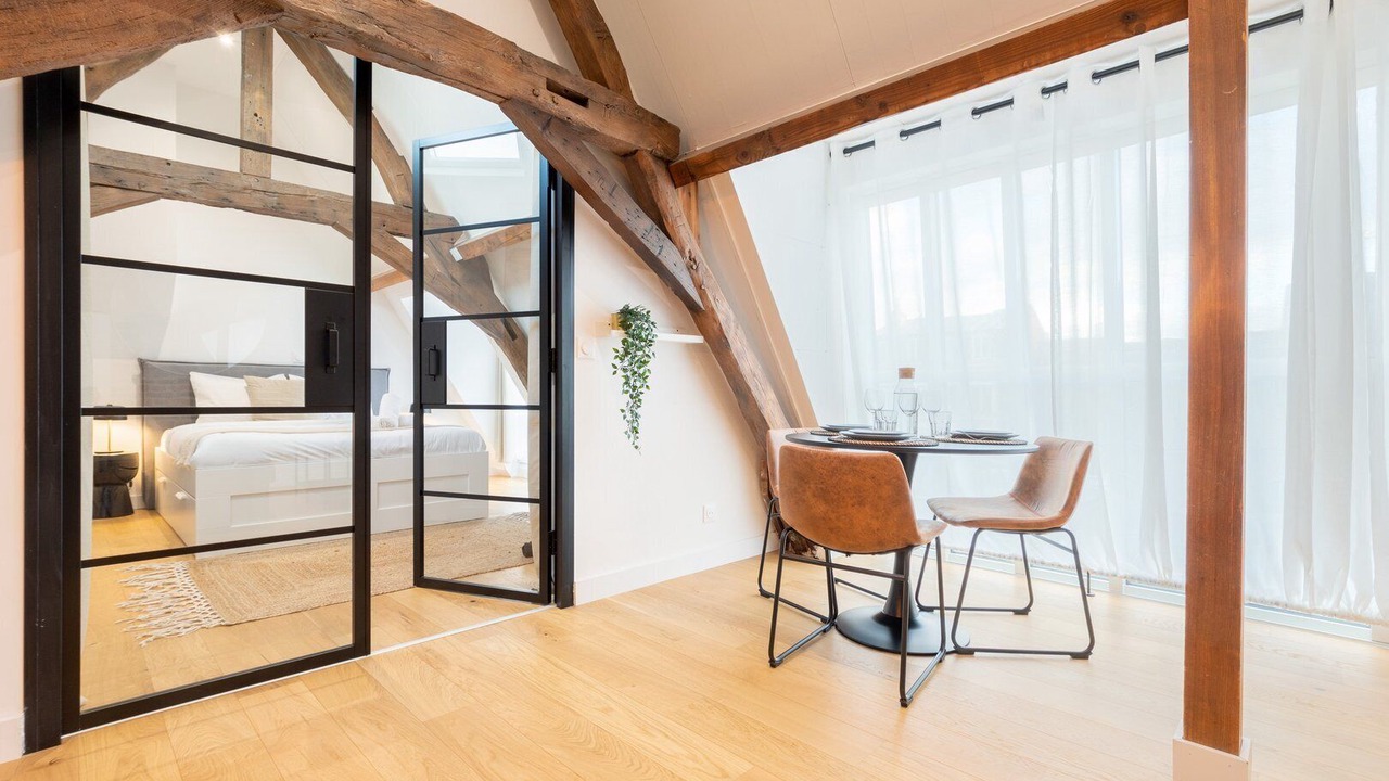 Photo of Bedroom in Old Lille