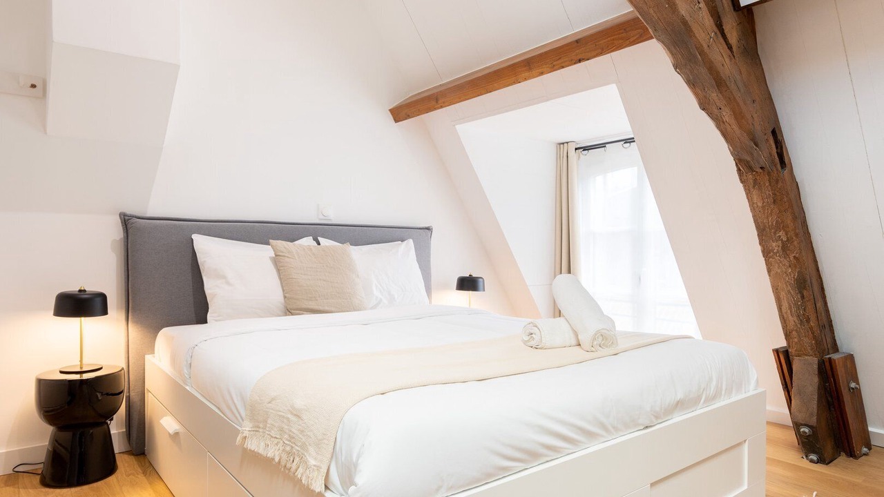 Photo of Bedroom in Old Lille