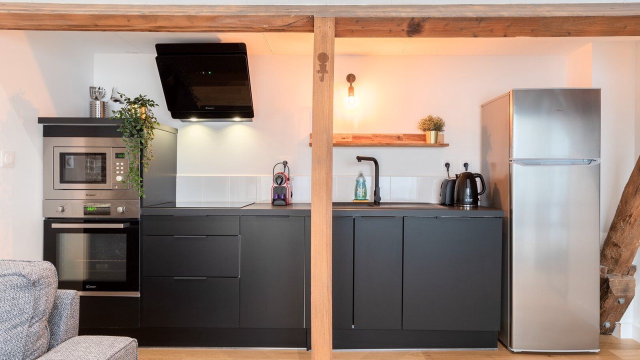 Photo of Kitchen in Old Lille