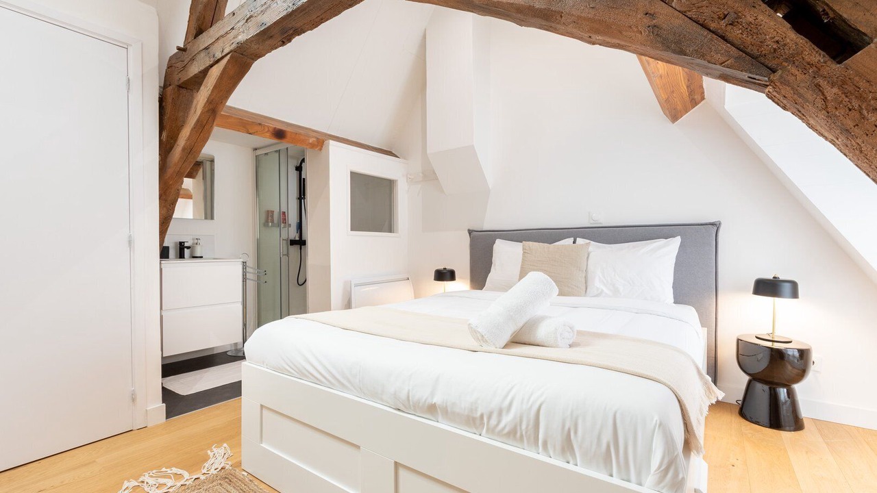 Photo of Bedroom in Old Lille