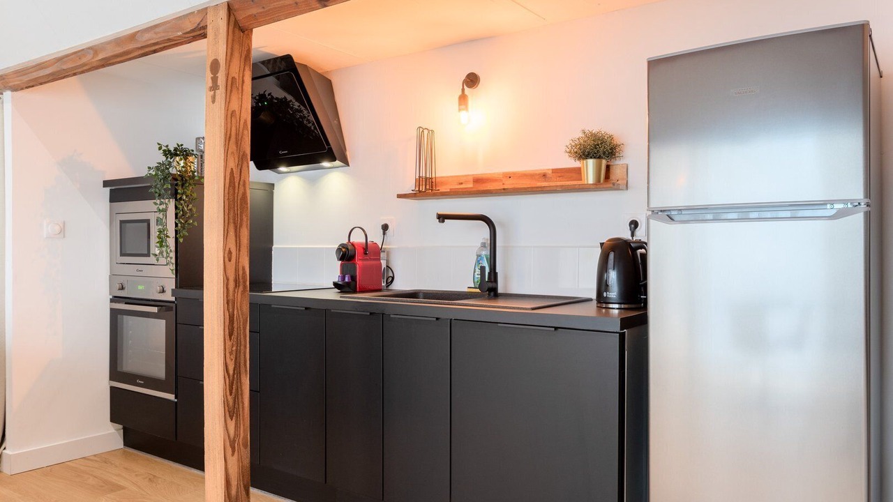 Photo of Kitchen in Old Lille