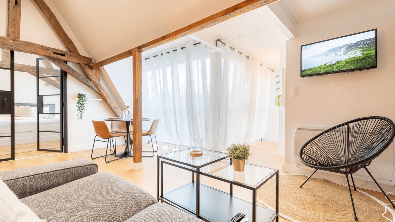 Photo of Livingroom in Old Lille