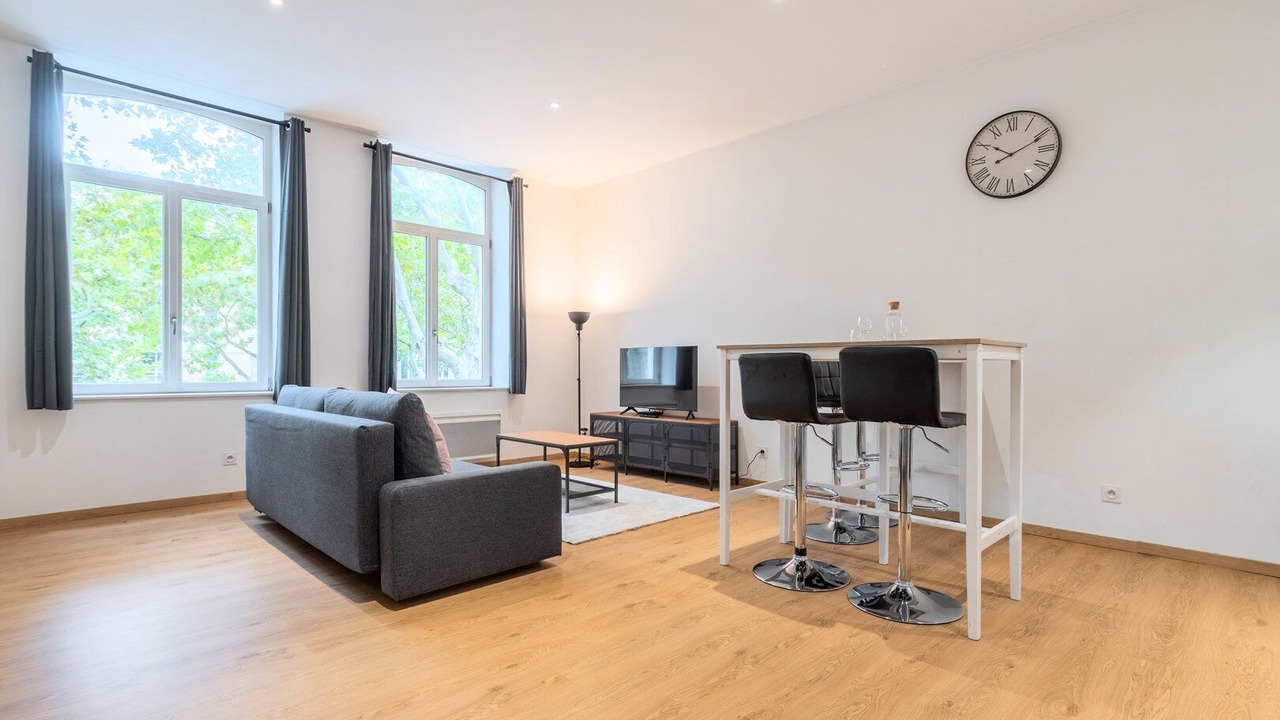 Photo of Livingroom in Wazemmes