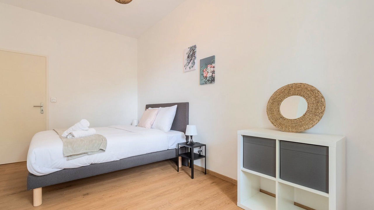 Photo of Bedroom in Wazemmes