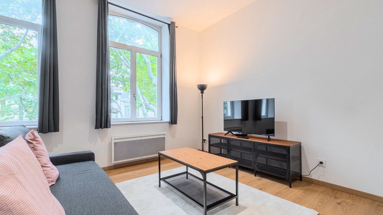 Photo of Livingroom in Wazemmes