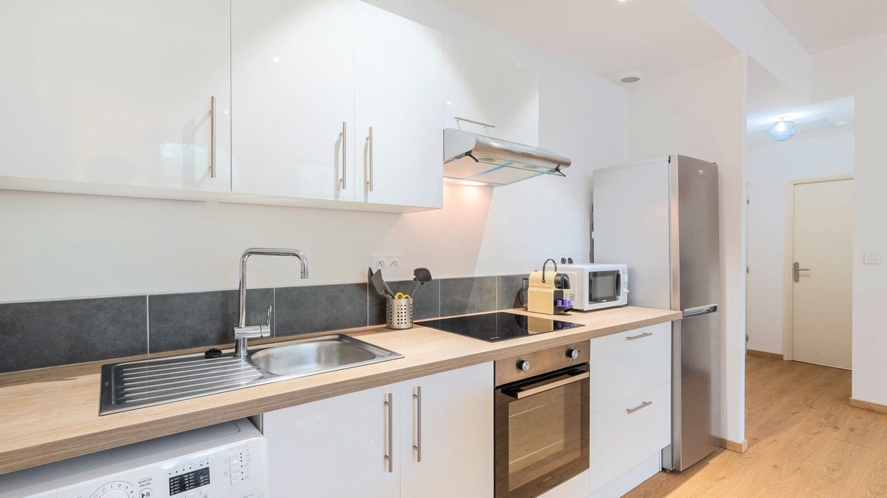 Photo of Kitchen in Wazemmes