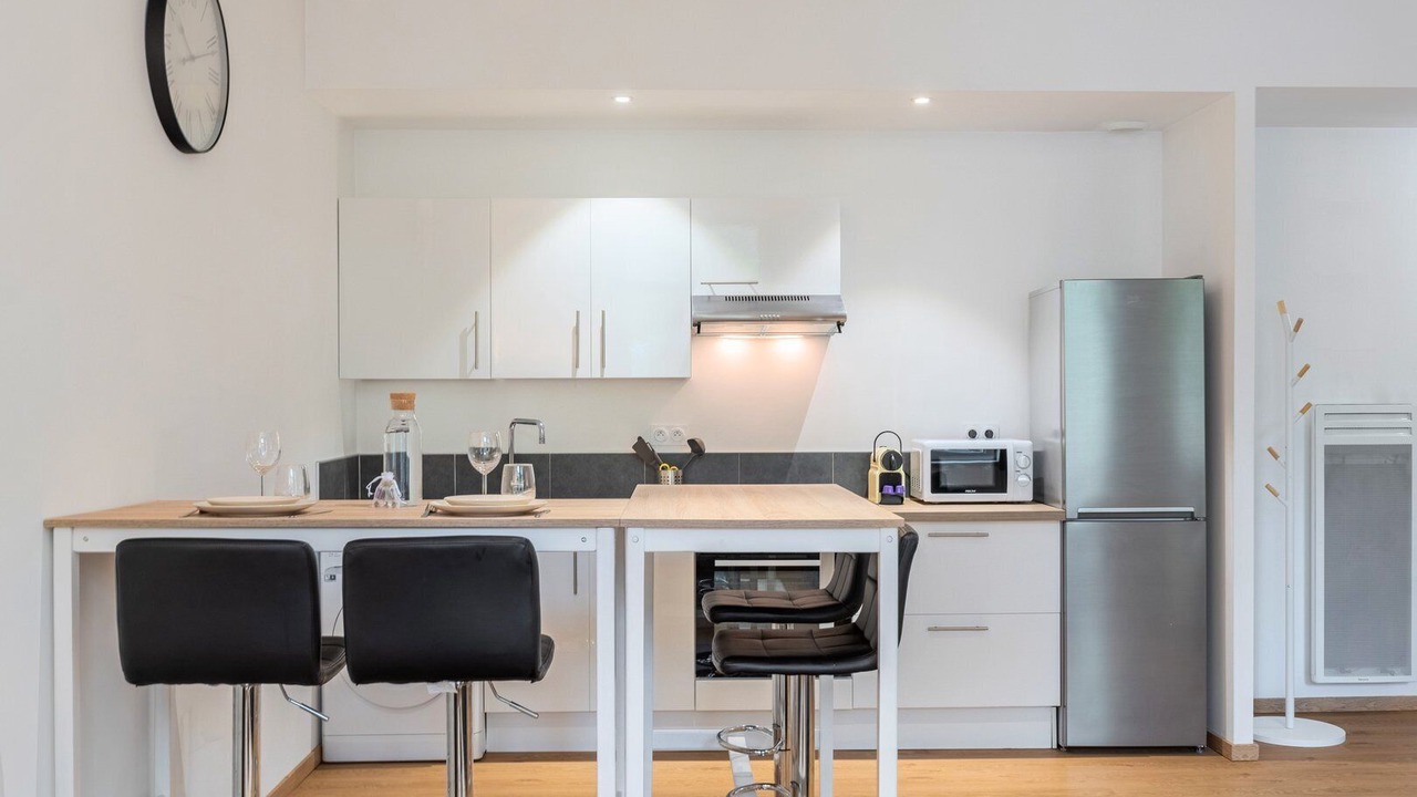 Photo of Kitchen in Wazemmes