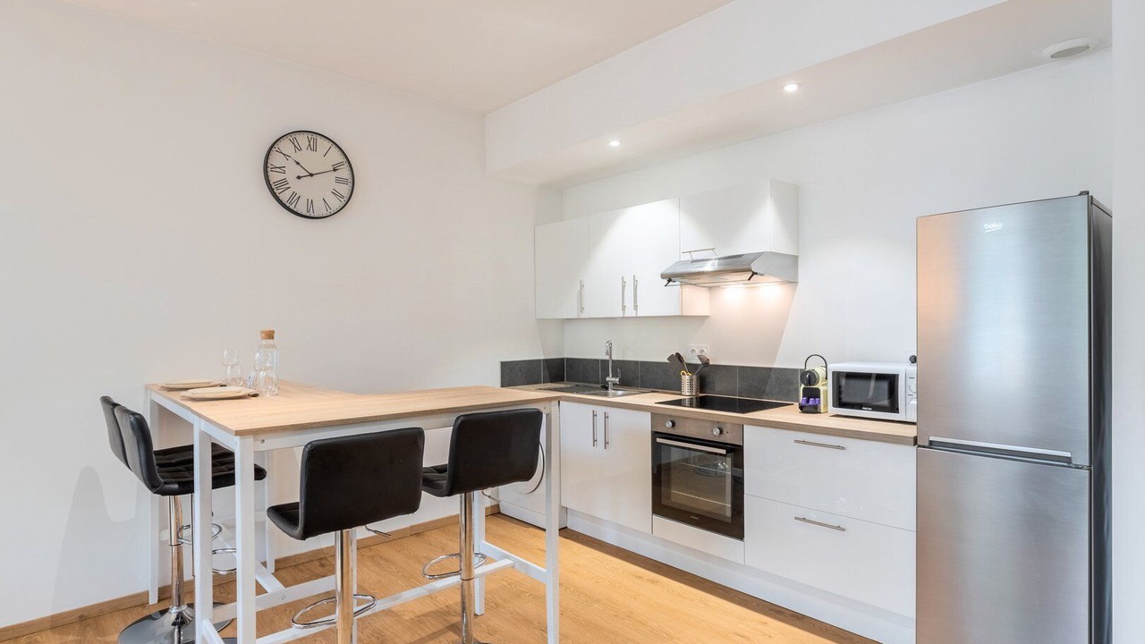 Photo of Kitchen in Wazemmes