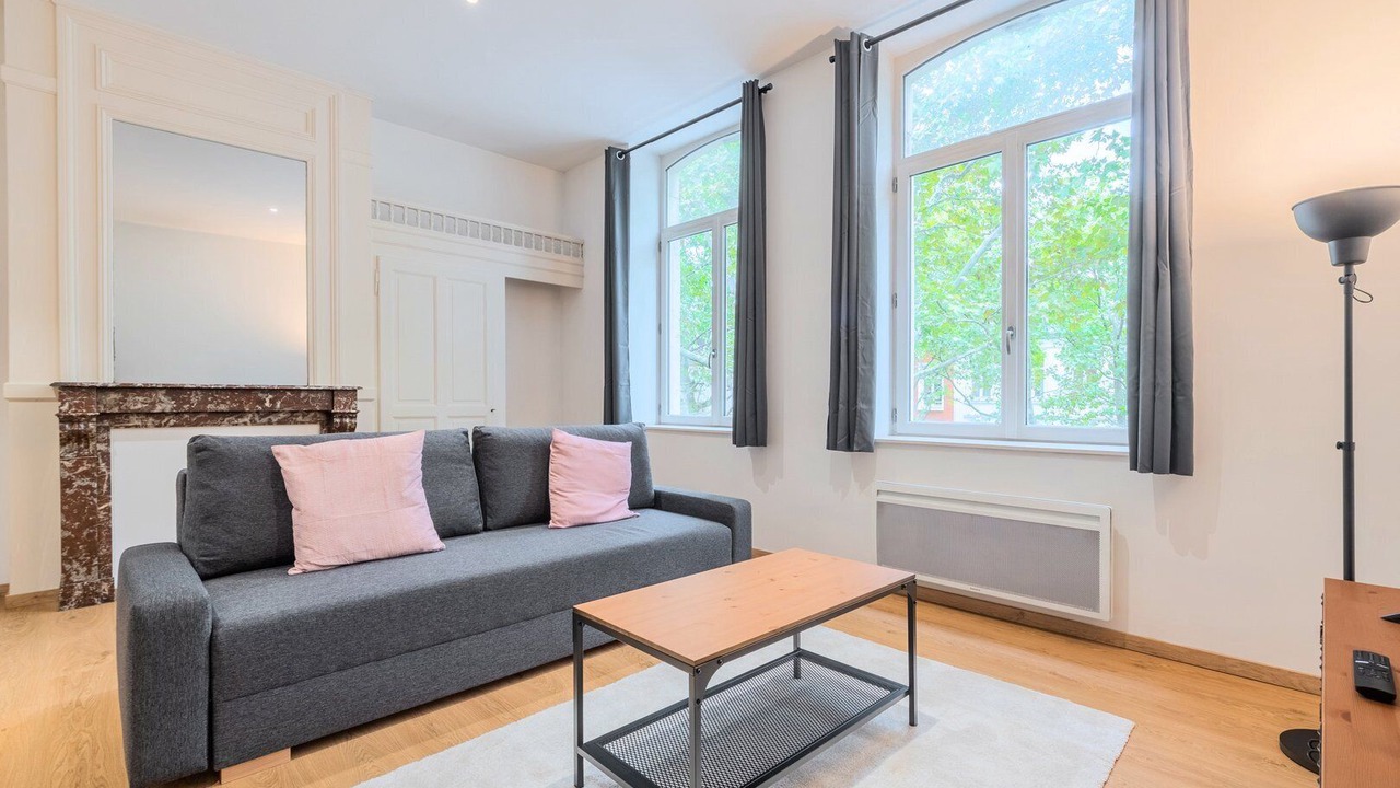 Photo of Livingroom in Wazemmes