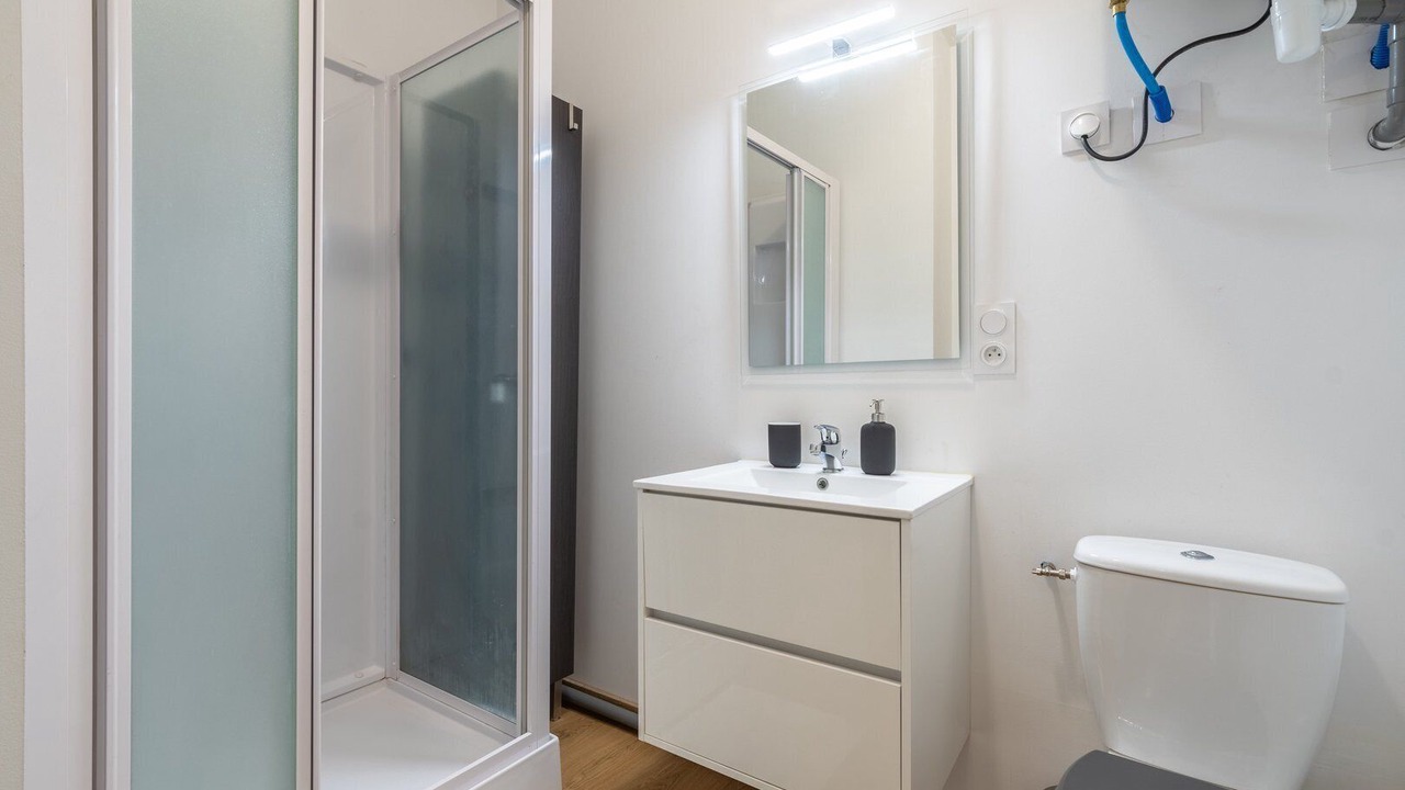 Photo of Bathroom in Wazemmes