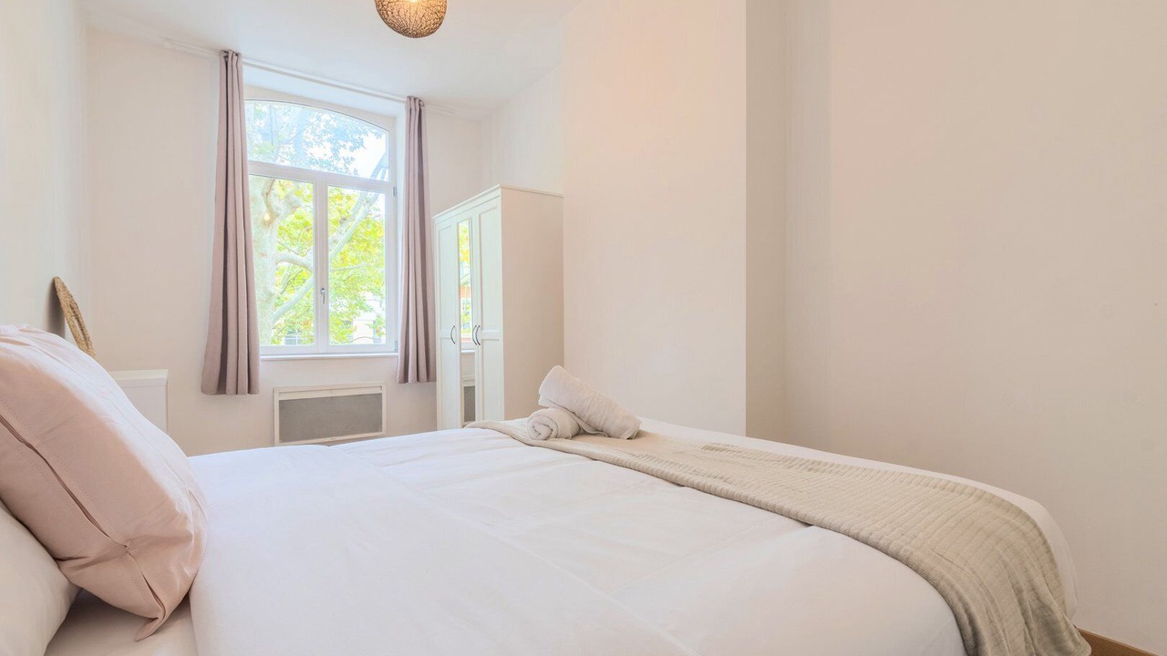 Photo of Bedroom in Wazemmes