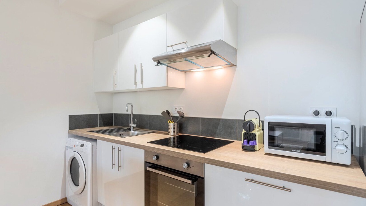 Photo of Kitchen in Wazemmes