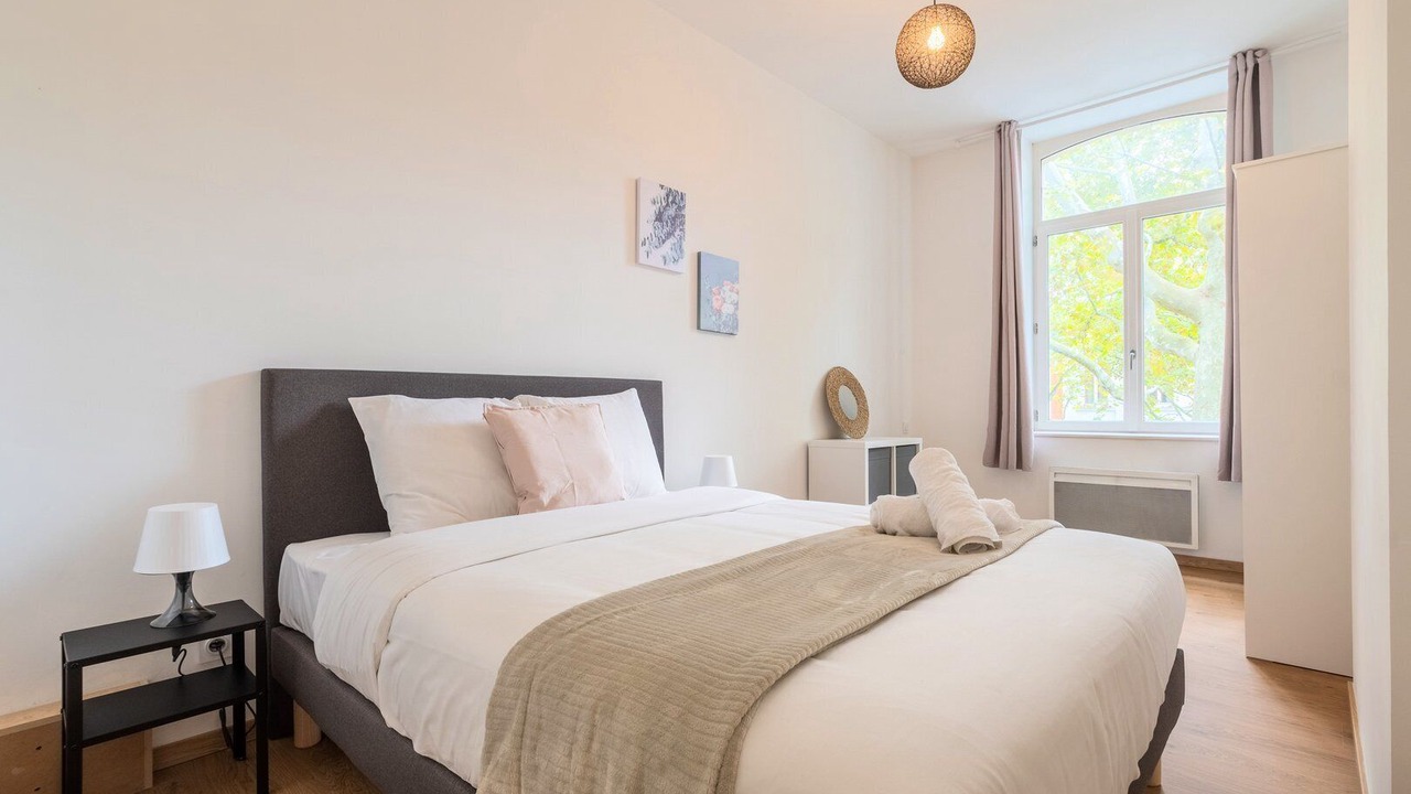 Photo of Bedroom in Wazemmes