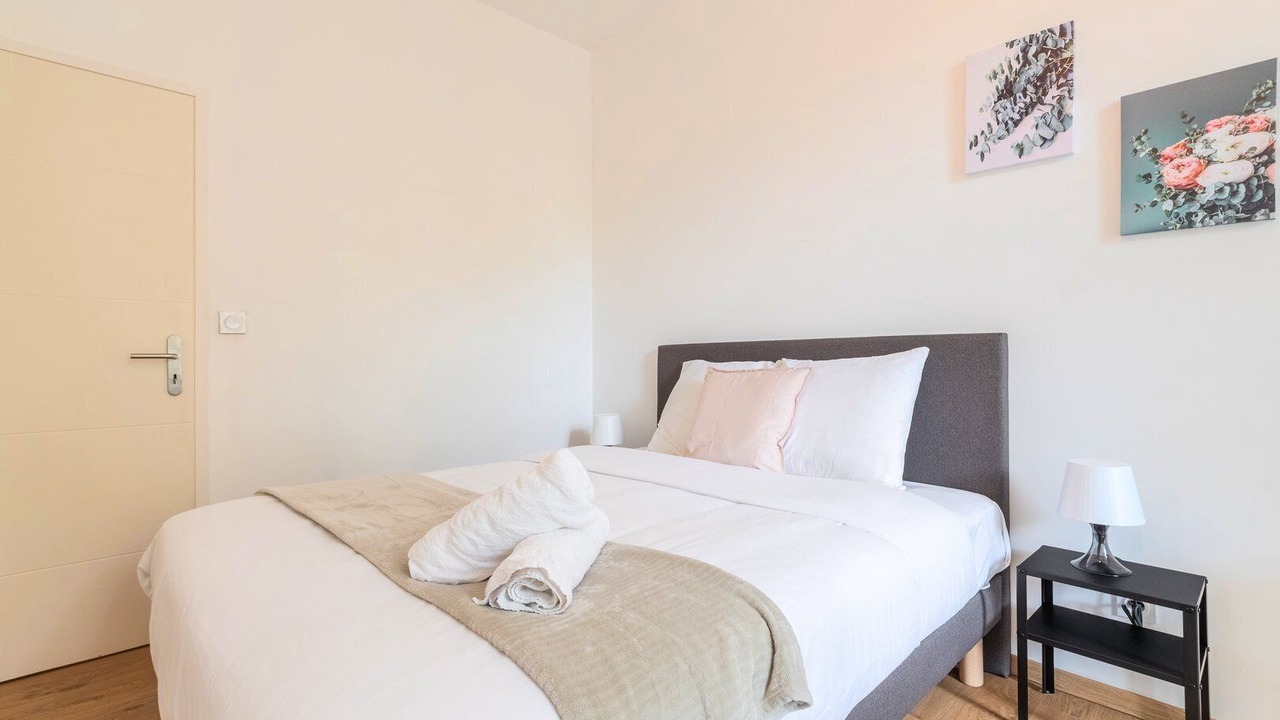 Photo of Bedroom in Wazemmes