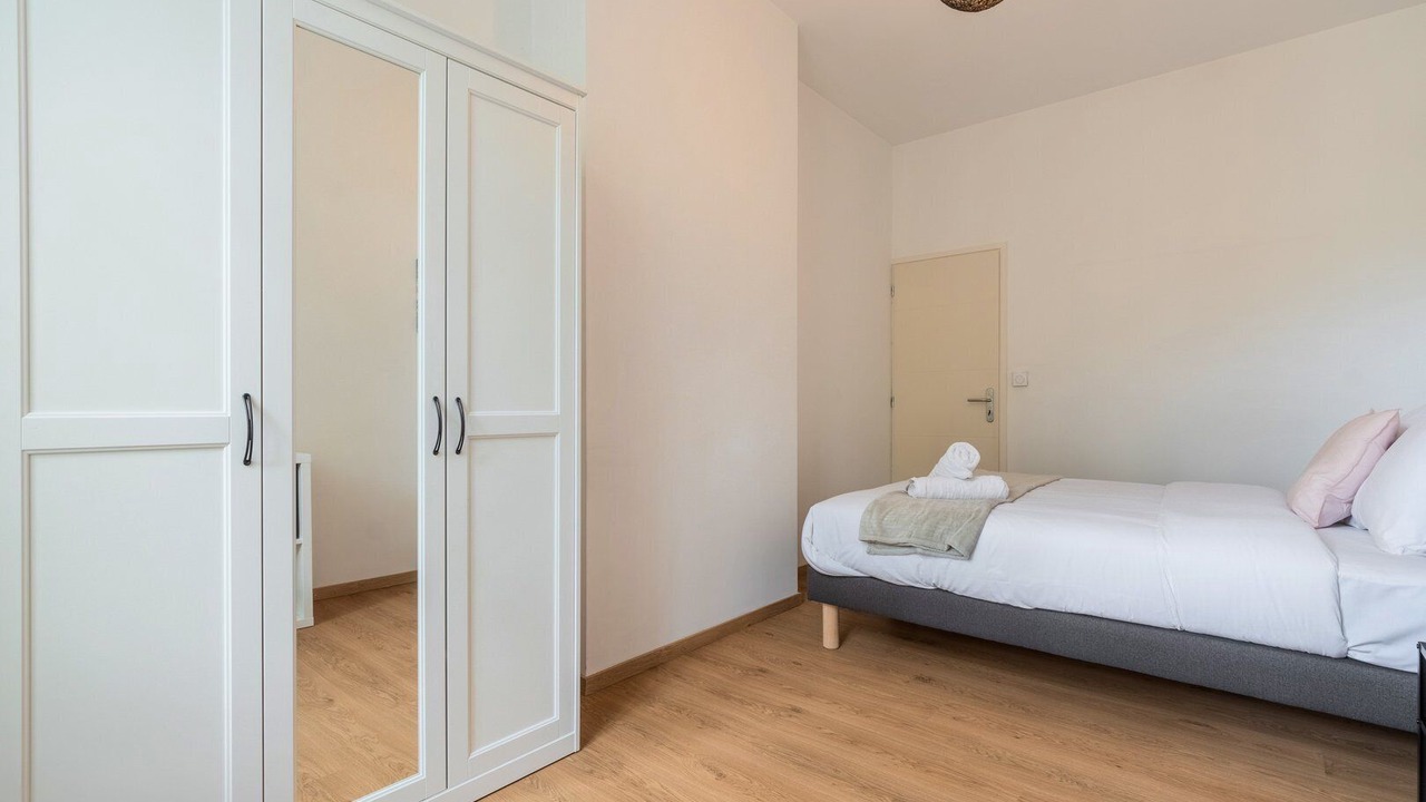 Photo of Bedroom in Wazemmes