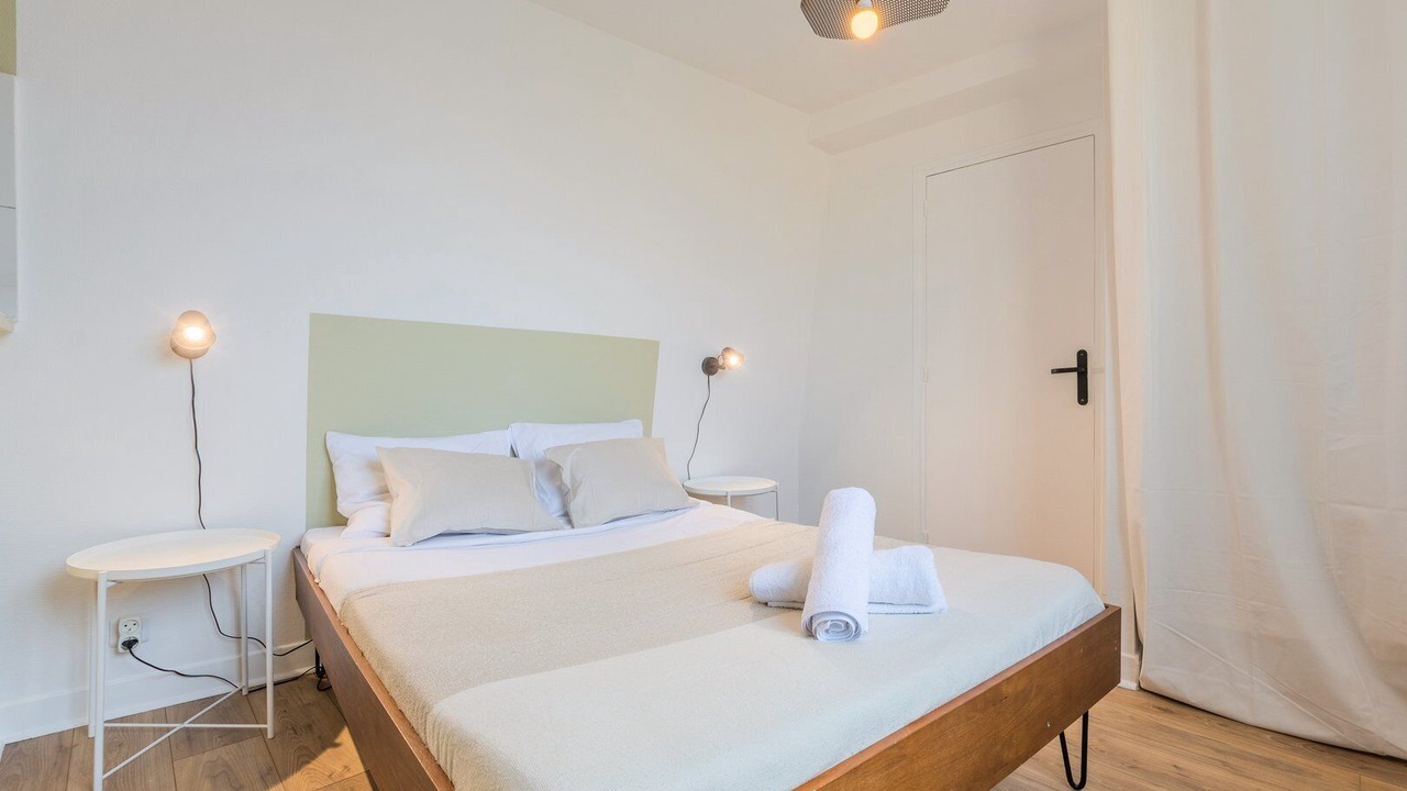 Photo of Bedroom in Saint-Maurice Pellevoisin