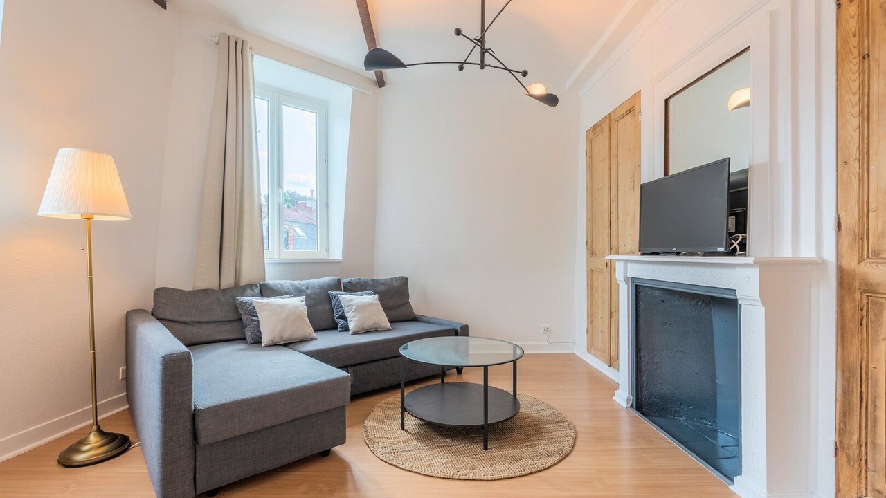 Photo of Livingroom in Saint-Maurice Pellevoisin