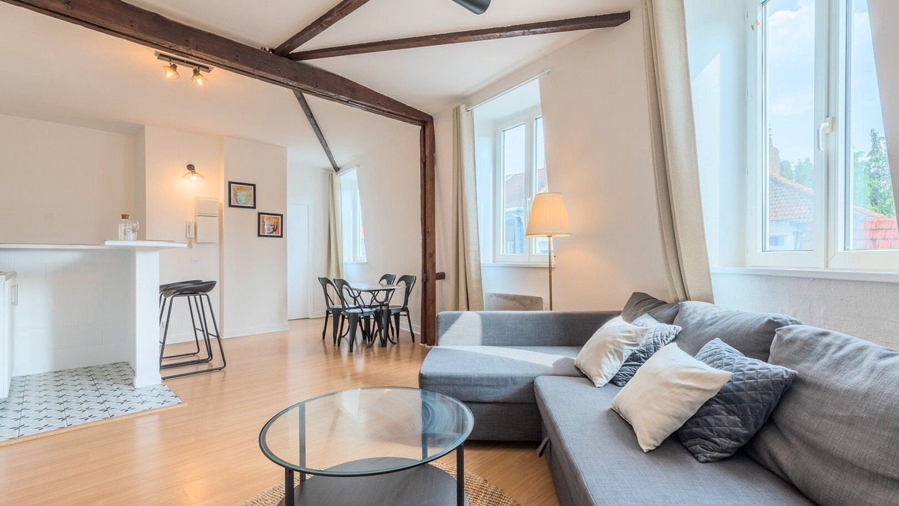 Photo of Livingroom in Saint-Maurice Pellevoisin