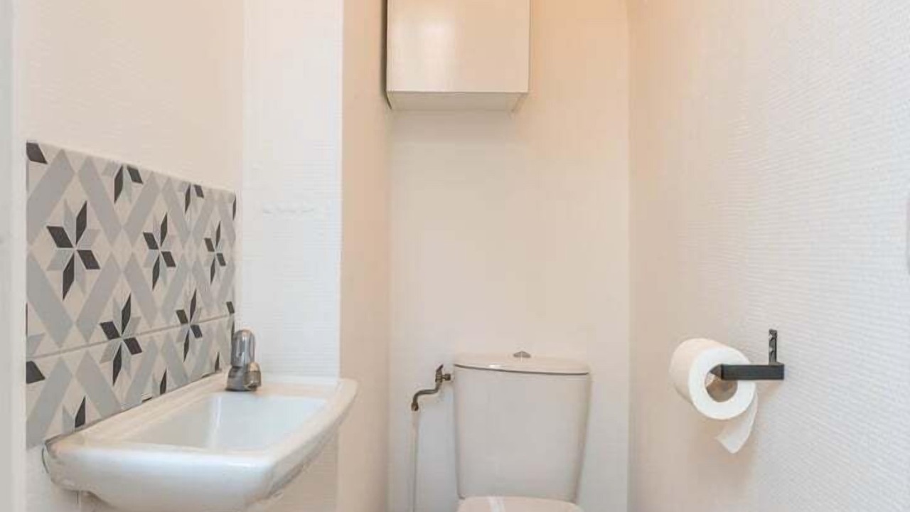 Photo of Bathroom in Saint-Maurice Pellevoisin