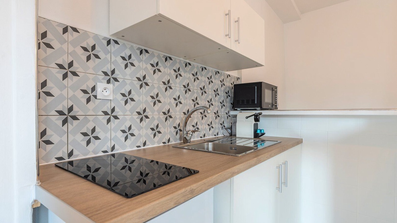 Photo of Kitchen in Saint-Maurice Pellevoisin