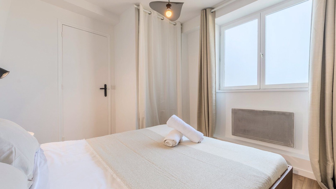 Photo of Bedroom in Saint-Maurice Pellevoisin