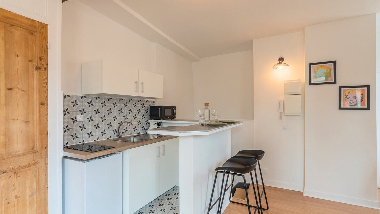 Photo of Kitchen in Saint-Maurice Pellevoisin