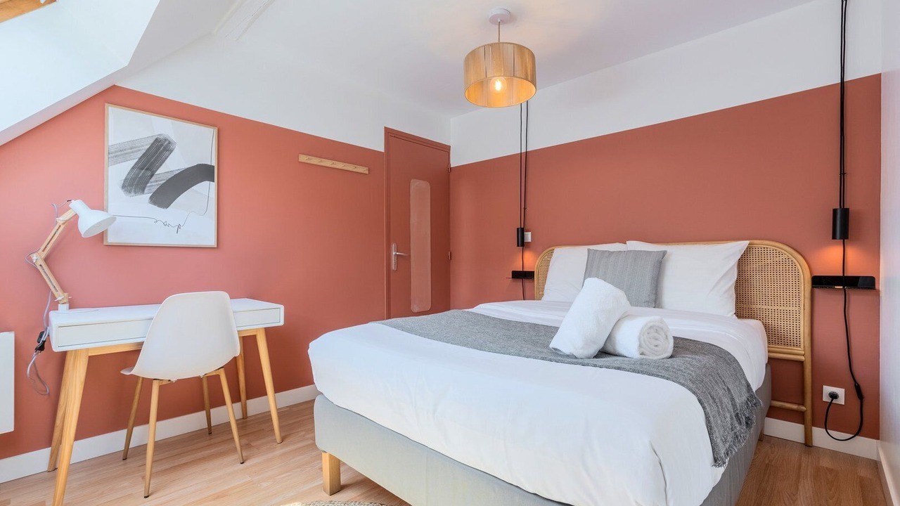 Photo of Bedroom in Vauban Esquermes