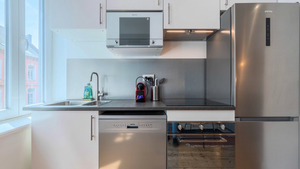 Photo of Kitchen in Vauban Esquermes