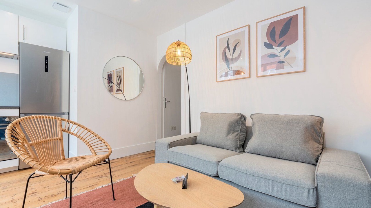 Photo of Livingroom in Vauban Esquermes