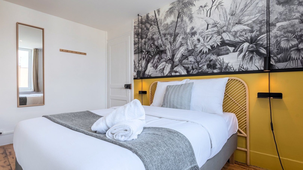 Photo of Bedroom in Vauban Esquermes