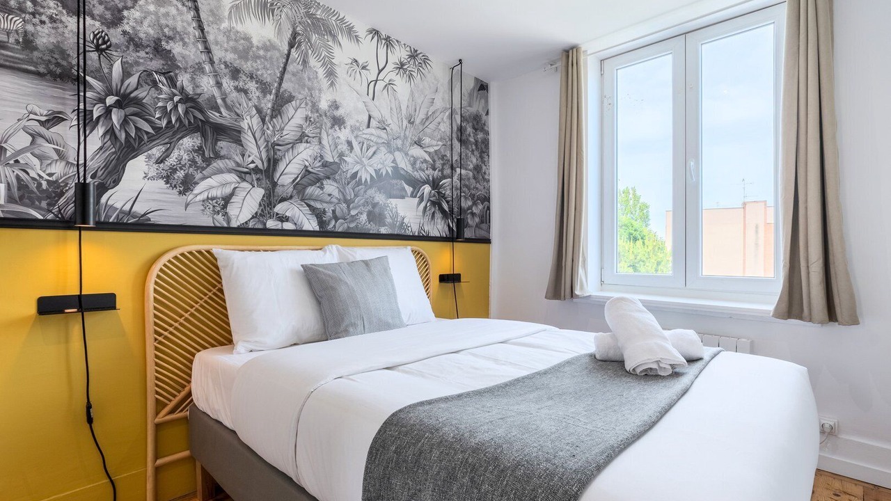 Photo of Bedroom in Vauban Esquermes