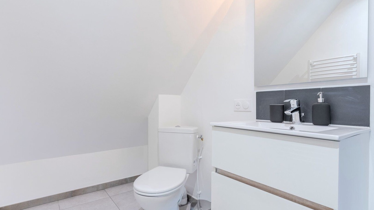Photo of Bathroom in Vauban Esquermes