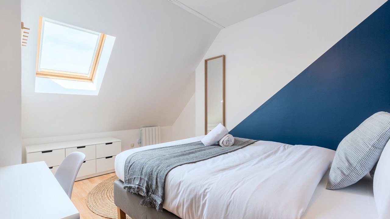 Photo of Bedroom in Vauban Esquermes