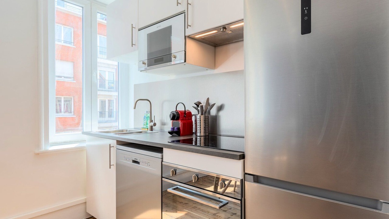 Photo of Kitchen in Vauban Esquermes