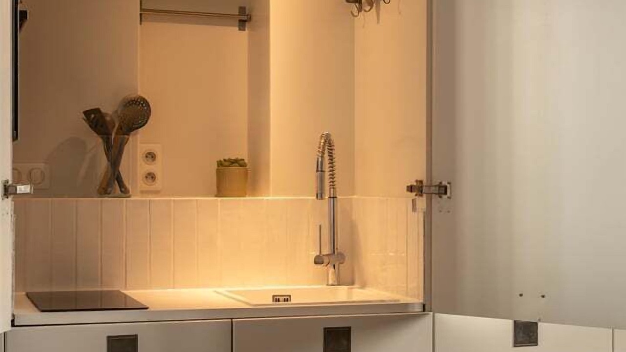 Photo of Bathroom in Lille Centre Ville