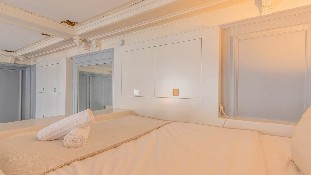 Photo of Bedroom in Lille Centre Ville