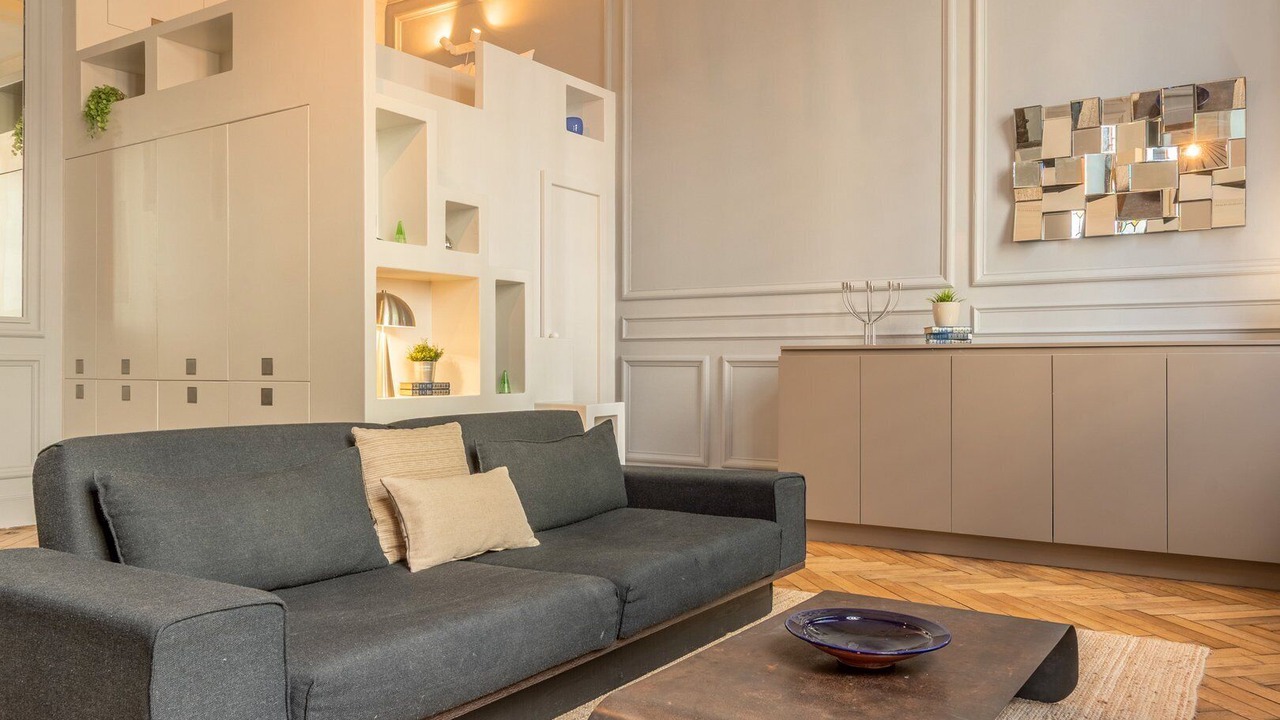 Photo of Livingroom in Lille Centre Ville