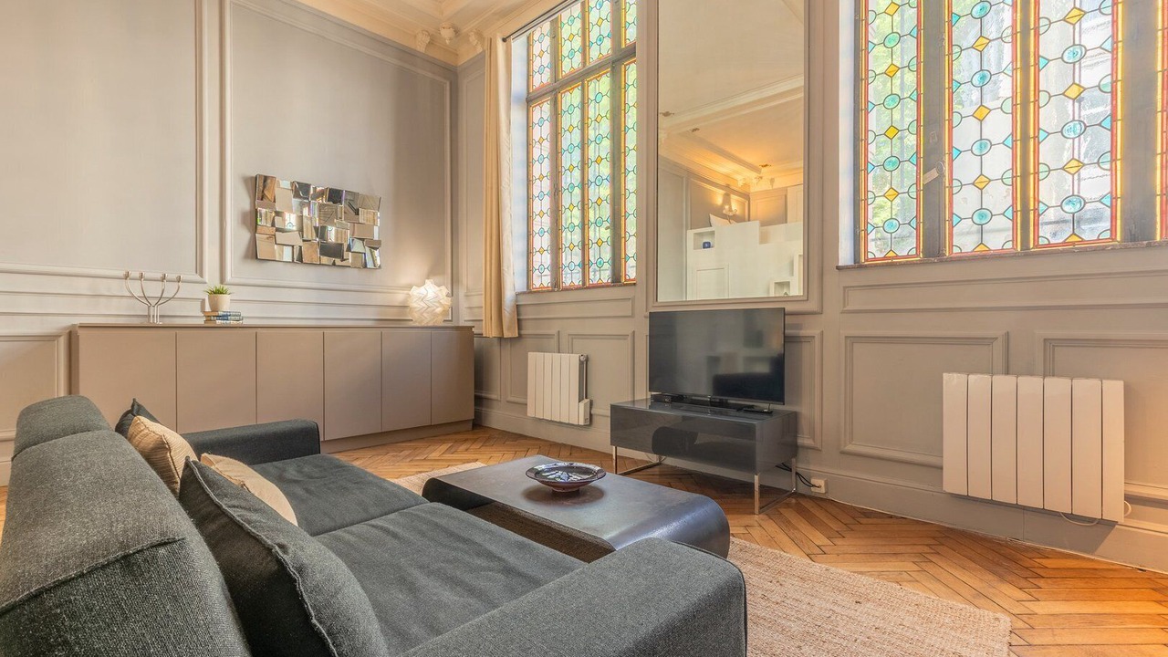 Photo of Livingroom in Lille Centre Ville