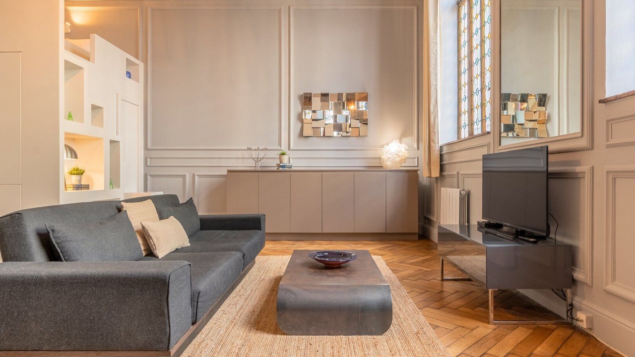 Photo of Livingroom in Lille Centre Ville