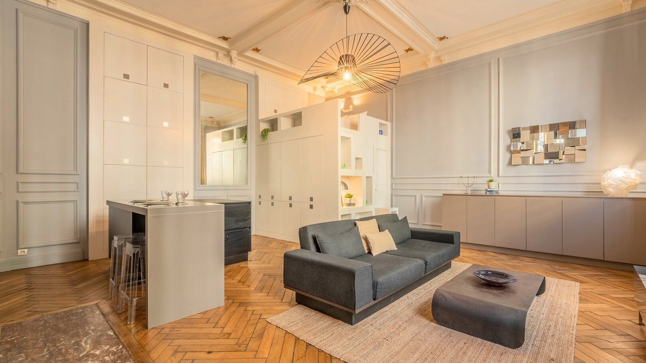 Photo of Livingroom in Lille Centre Ville