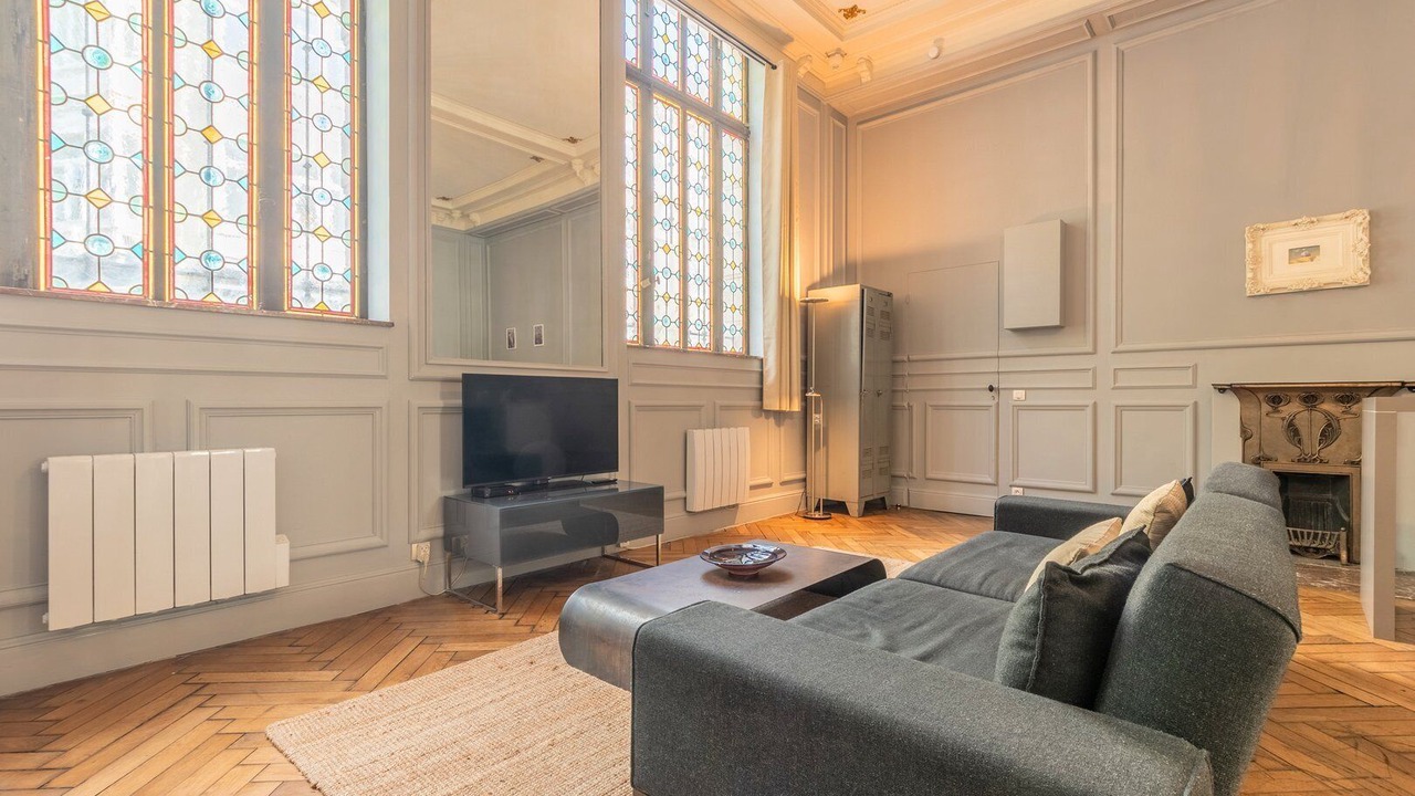 Photo of Livingroom in Lille Centre Ville