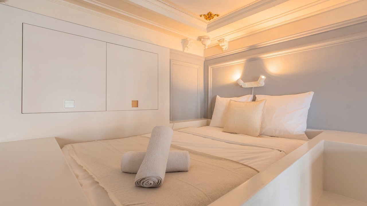 Photo of Bedroom in Lille Centre Ville