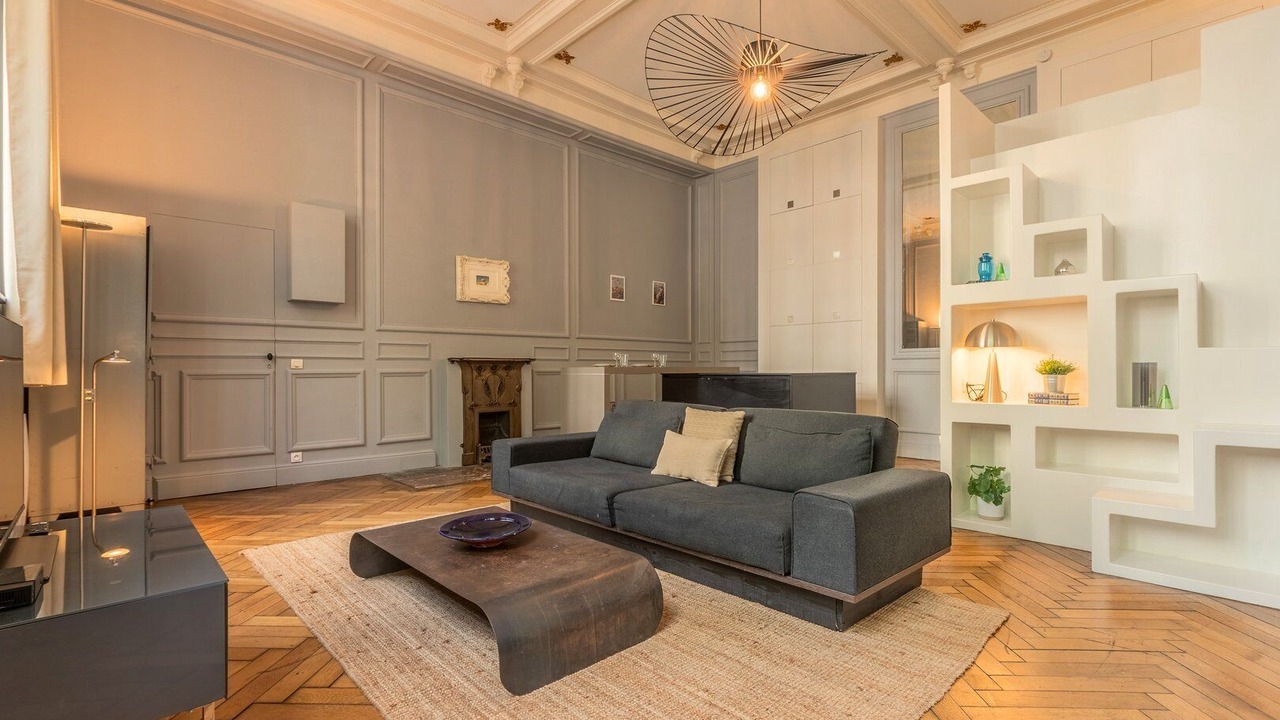 Photo of Livingroom in Lille Centre Ville
