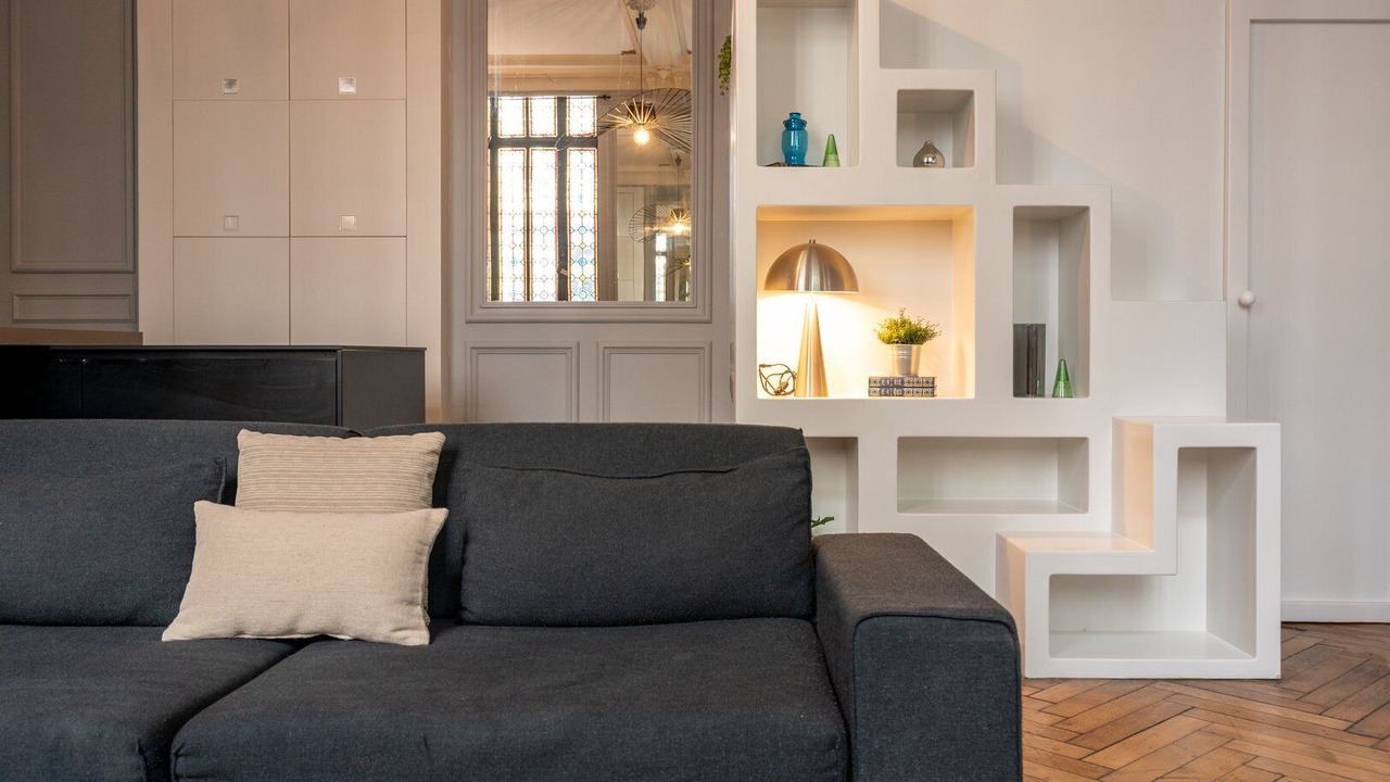 Photo of Livingroom in Lille Centre Ville