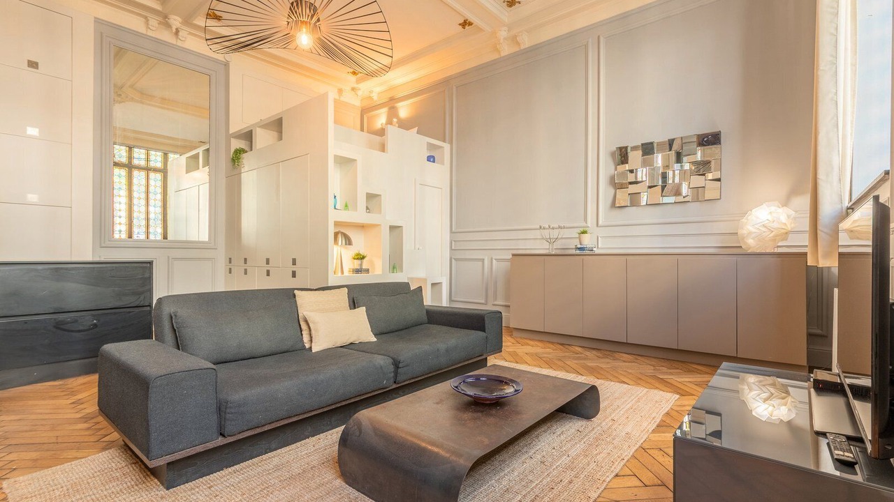 Photo of Livingroom in Lille Centre Ville