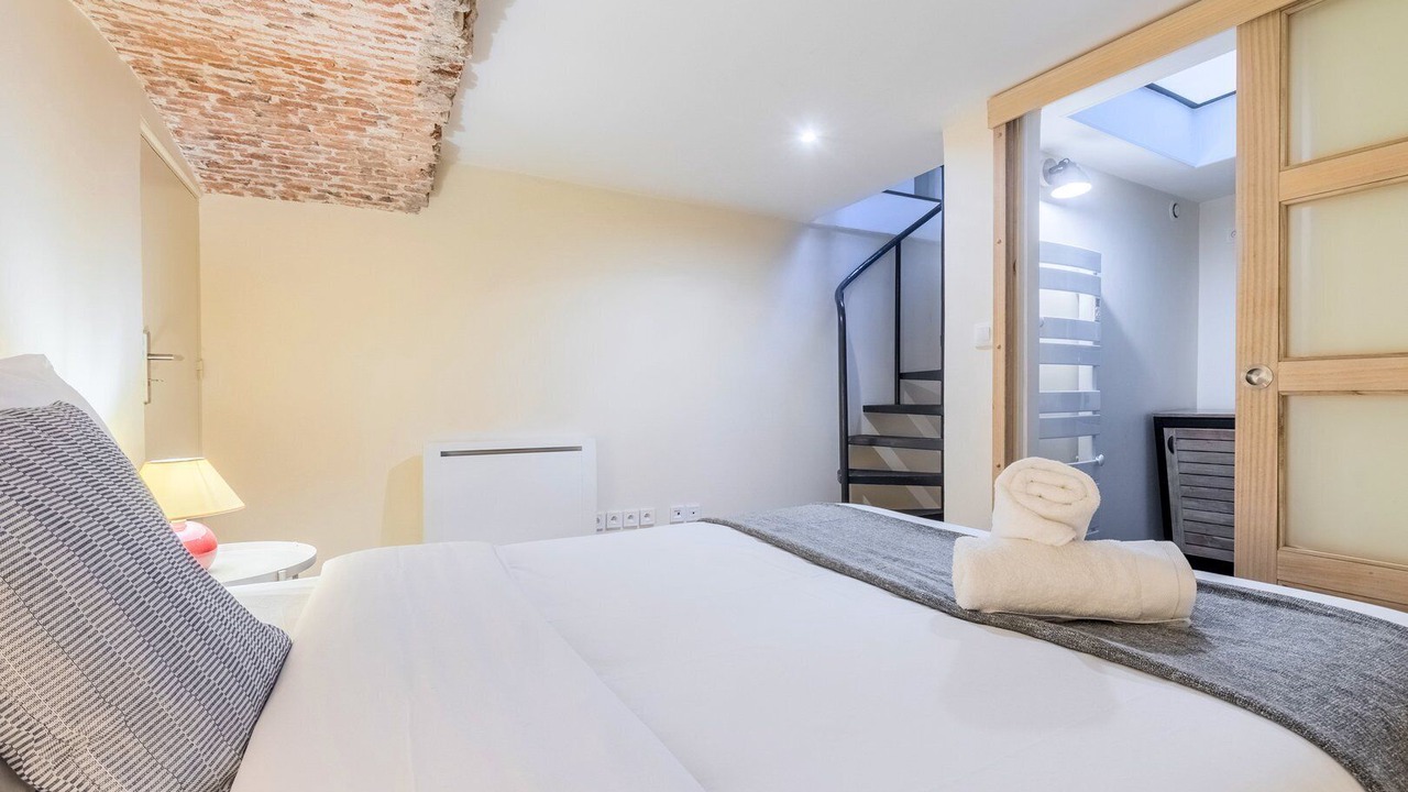 Photo of Bedroom in Old Lille