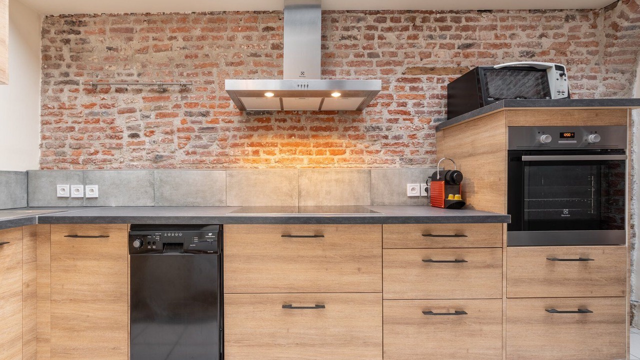 Photo of Kitchen in Old Lille