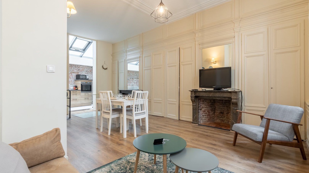 Photo of Livingroom in Old Lille