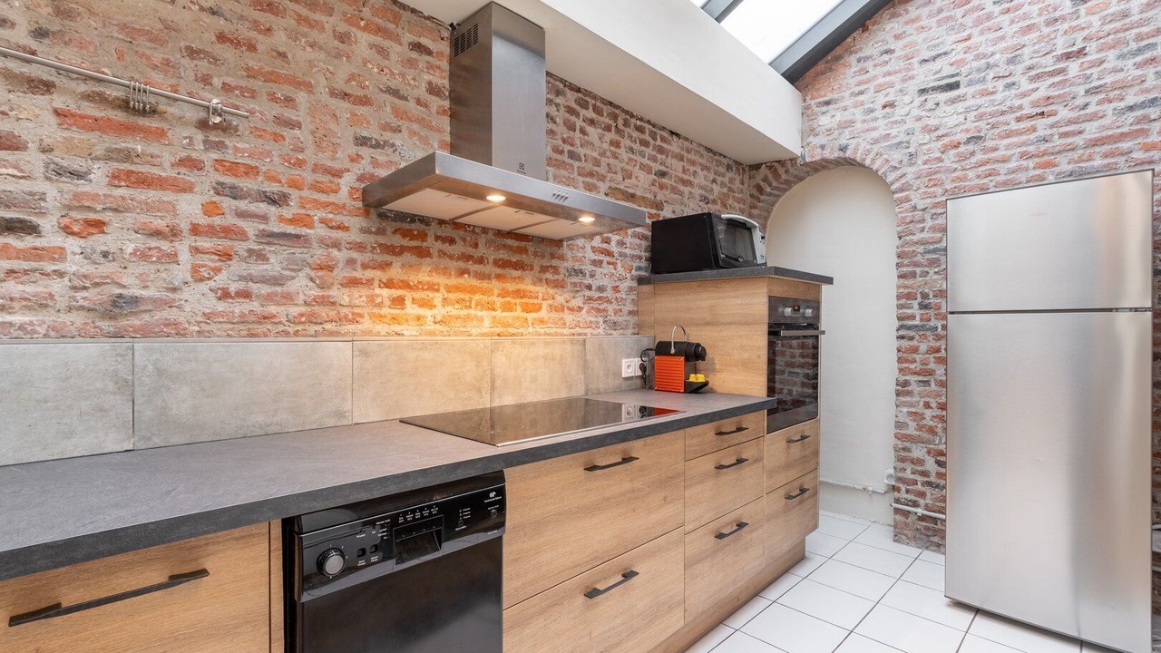 Photo of Kitchen in Old Lille
