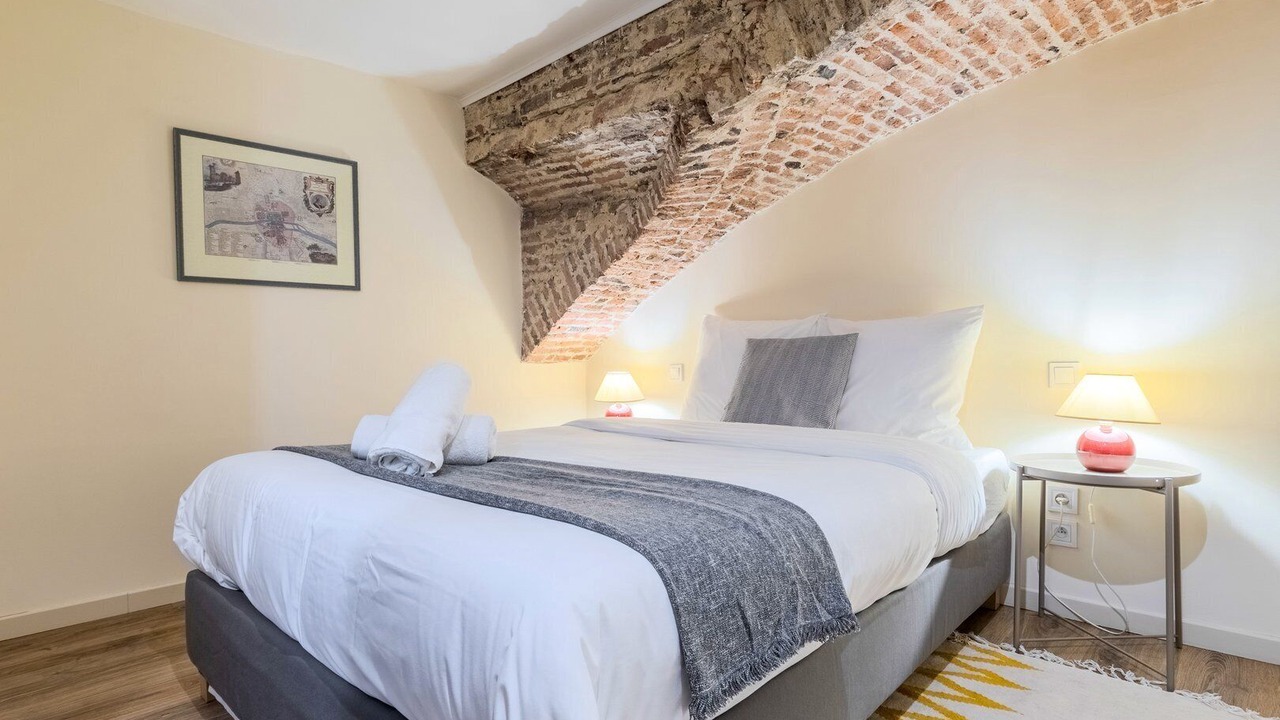 Photo of Bedroom in Old Lille